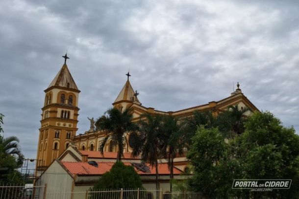 ​Jacarezinho tem chuva e queda na temperatura nos pr&oacute;ximos dias