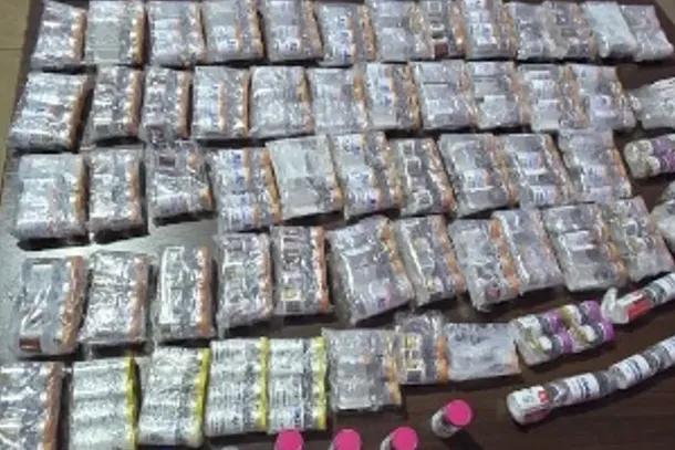​PCPR prende quatro por venda ilegal de emagrecedores no Norte Pioneiro