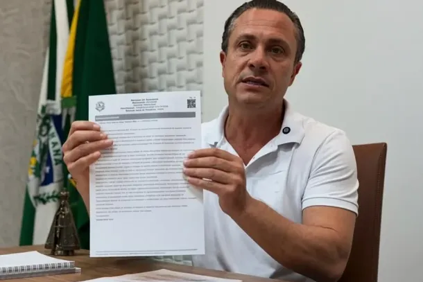 Prefeito Marcelo Palhares