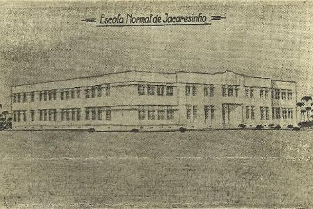 ​Interventor projetou em 1937 o pr&eacute;dio do Col&eacute;gio Rui Barbosa