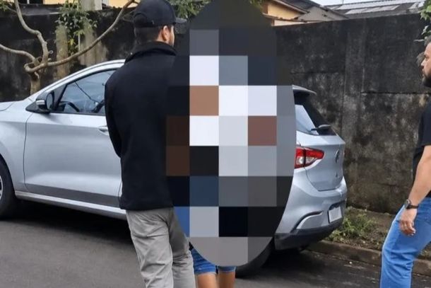Pol&iacute;cia Civil apreende menor suspeito de homic&iacute;dio em Jacarezinho