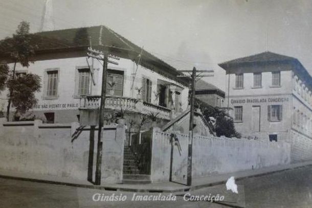 Pr&eacute;dio do antigo Gin&aacute;sio Imaculada Concei&ccedil;&atilde;o marca hist&oacute;ria em Jacarezinho