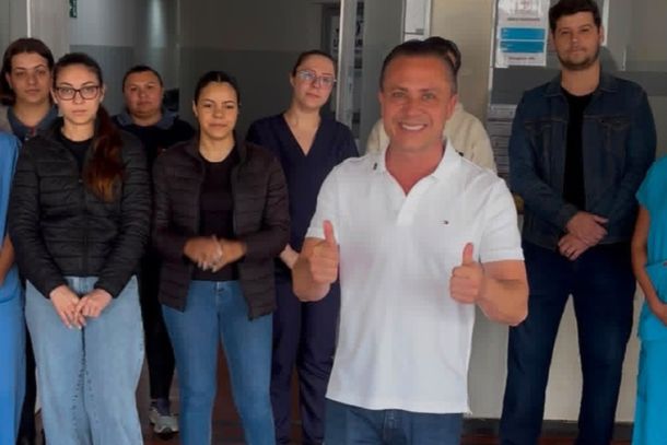 ​Santa Casa de Jacarezinho retoma atendimentos ap&oacute;s sete dias de suspens&atilde;o