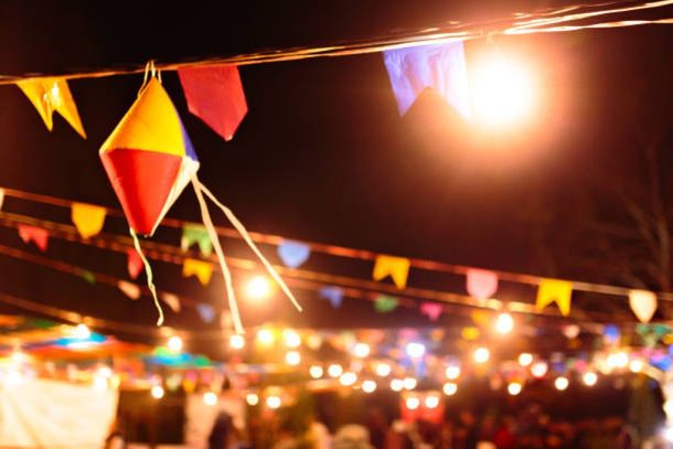 Todos (as) s&atilde;o convidados (as) a participar dos eventos gratuitos.