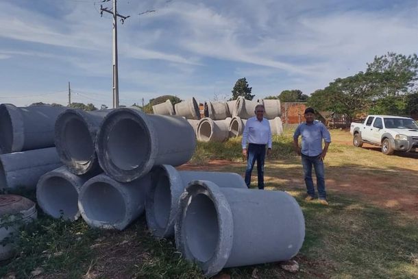 Obras foram anunciadas pelo prefeito da cidade.