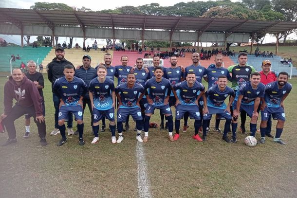 O Loandense enfrenta o time de Diamante do Norte no est&aacute;dio Reynaldo Massi.