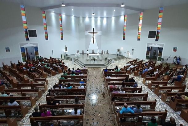 A festa ser&aacute; realizada neste domingo (24).