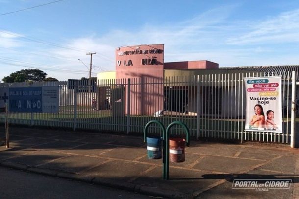 Vacina&ccedil;&atilde;o acontece das 8h &agrave;s 16h.