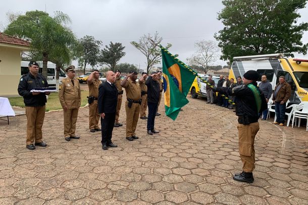 Cerim&ocirc;nia aconteceu na manh&atilde; desta quarta-feira (10).