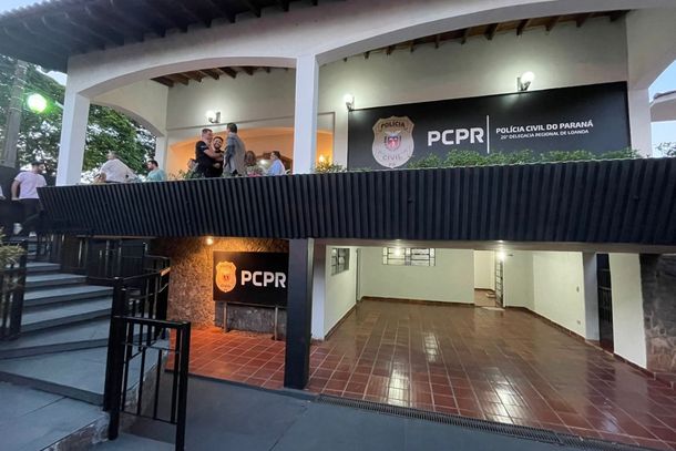 Nova delegacia fica na Avenida Curitiba, no bairro Vila Vit&oacute;ria.