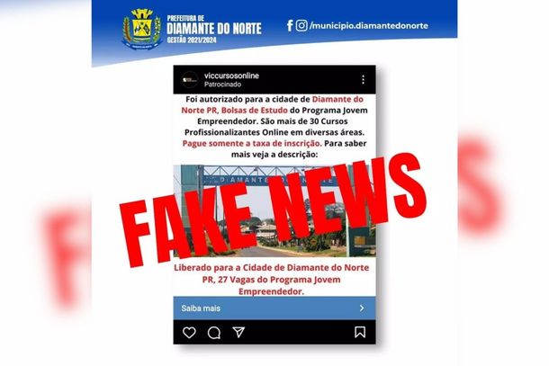 Alerta foi divulgado nesta manh&atilde; (9).