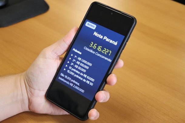 O pr&ecirc;mio m&aacute;ximo permanecer&aacute; com o mesmo valor, de R$ 1 milh&atilde;o. A mudan&ccedil;a vale para os demais pr&ecirc;mios.