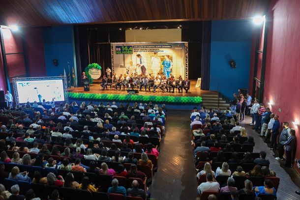 Do total investido, o Governo do Estado repassou R$ 13,7 milh&otilde;es. O restante, R$ 719,5 mil, &eacute; a contrapartida do munic&iacute;pio.