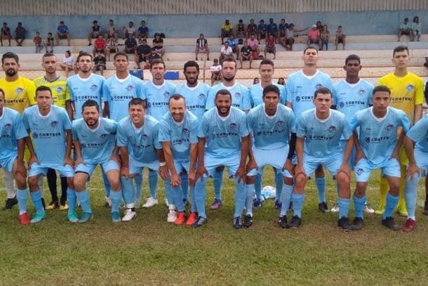 Time do Comercial F.C.