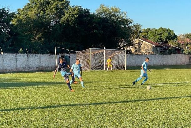 Jogo entre Loanda e Quer&ecirc;ncia do Norte terminou em 0x0.