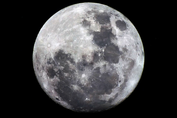 A Superlua de 30 de agosto &eacute; tamb&eacute;m chamada de "Lua Azul&rdquo; por ser a segunda lua cheia do m&ecirc;s.