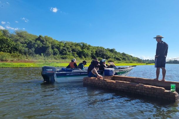 A restri&ccedil;&atilde;o de pesca &eacute; determinada pelo &oacute;rg&atilde;o ambiental h&aacute; quase duas d&eacute;cadas.