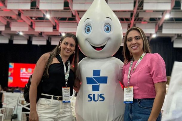Evento &eacute; realizado em Florian&oacute;polis/SC.