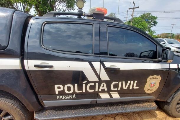 Mandado de pris&atilde;o foi cumprido nesta ter&ccedil;a-feira (26).