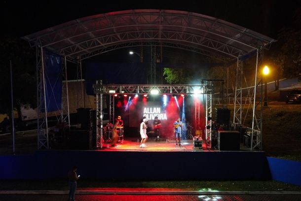 Eventos s&atilde;o promovidos pelo Governo do Estado.