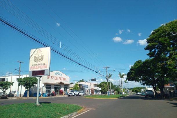 Cidade tem mais de 150 casos confirmados de dengue.