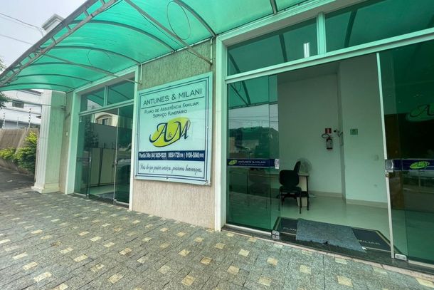 A Antunes e Milani possui planos a partir de R$ 43 mensais.