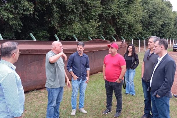 Local ser&aacute; refer&ecirc;ncia para os alunos das escolas de todo o Paran&aacute;.
