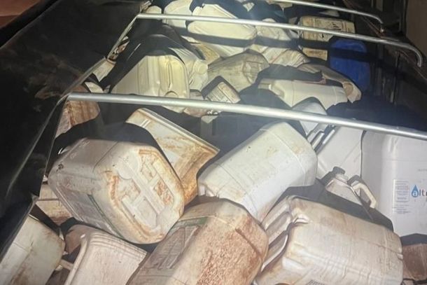 Ocorr&ecirc;ncia foi registrada pela Pol&iacute;cia Militar (PM).