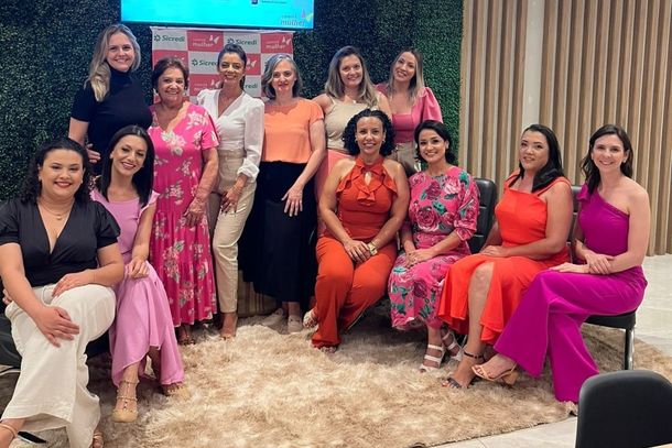 Evento foi realizado em outubro de 2023.