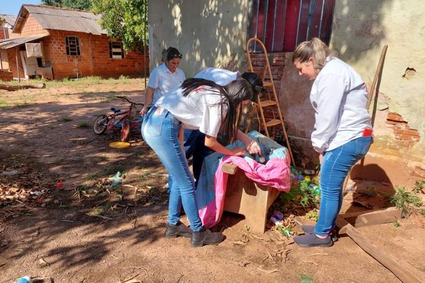 A&ccedil;&atilde;o vai passar nos bairros Vila Vit&oacute;ria, Vila Uni&atilde;o e Alto da Gl&oacute;ria.