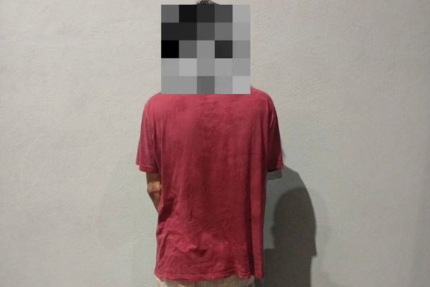 Homem foi preso preventivamente.