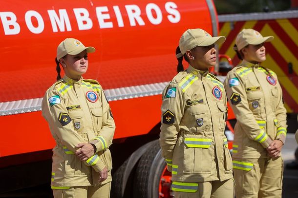 2.000 vagas ser&atilde;o para o Quadro da PM e 600 para o Quadro do Corpo de Bombeiros.