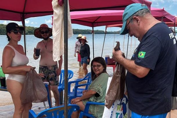 A&ccedil;&otilde;es envolveram Porto Rico, S&atilde;o Pedro do Paran&aacute; e Marilena.