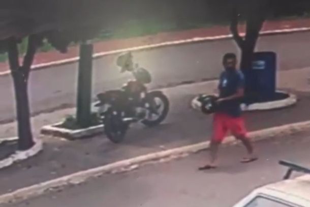Ocorr&ecirc;ncia foi registrada pela Pol&iacute;cia Militar (PM).