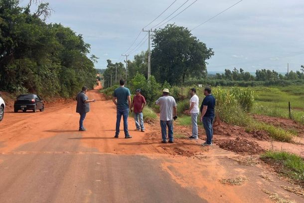 Prazo para in&iacute;cio e finaliza&ccedil;&atilde;o da obra n&atilde;o foi divulgado.