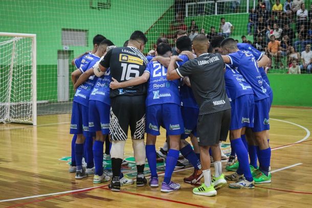 Acompanhe o jogo ao vivo no YouTube.