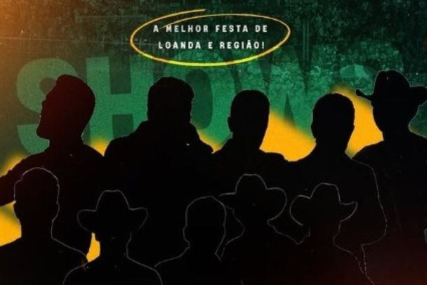 O evento mais esperado de Loanda!