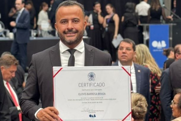 O loandense tomou posse no conselho em janeiro deste ano.