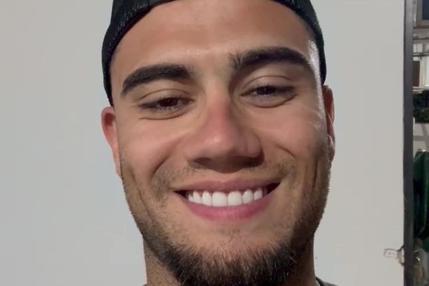 Pereira soma quase 5 milh&otilde;es de seguidores no Instagram.