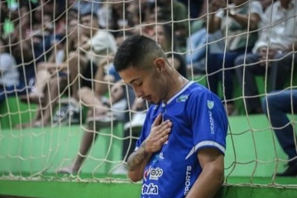 Equipe de futsal representa Loanda na comepti&ccedil;&atilde;o.