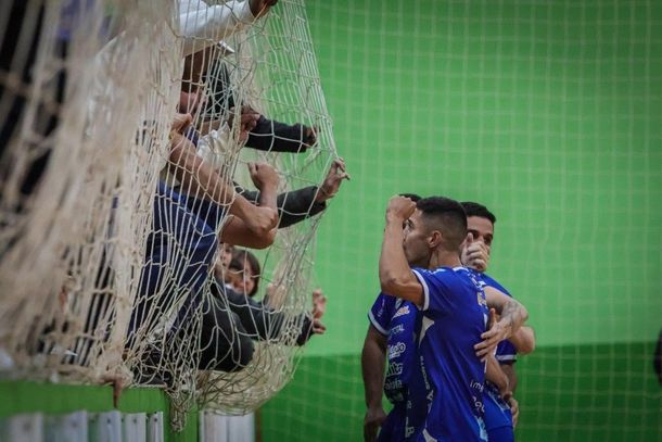 Loanda volta &agrave; quadra no pr&oacute;ximo s&aacute;bado (23).