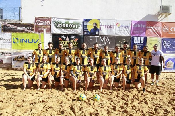 Jogos foram realizados no s&aacute;bado (16) e domingo (17).