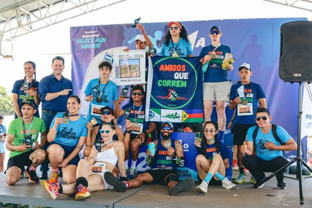 Evento ocorreu no domingo (14).