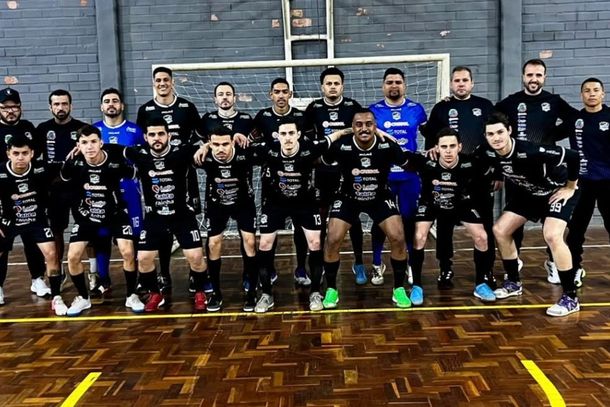 Gols foram marcados gols por Marlon Souza (4), Vitor Lima (3), Felipe Silva e Paulo Libera.