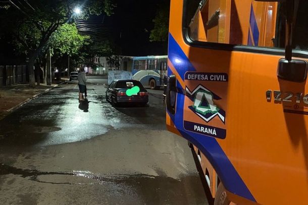 Ocorr&ecirc;ncia foi na Avenida Aristides Martello.