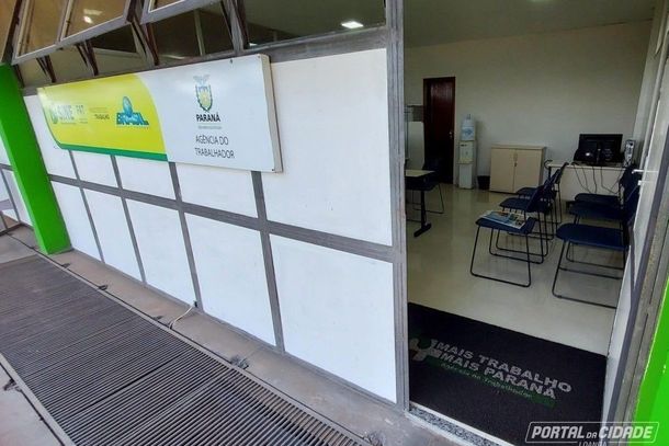 Outras op&ccedil;&otilde;es  podem ser encontradas nos classificados de empregos do Portal da Cidade.