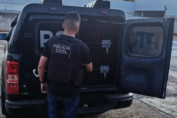 Flagrante foi na manh&atilde; desta quarta-feira (15).
