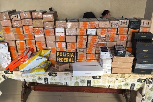 Ordens judiciais foram cumpridas nesta quinta-feira (16).