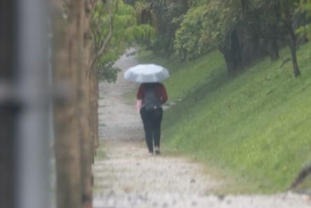 Novembro come&ccedil;ou chuvoso.