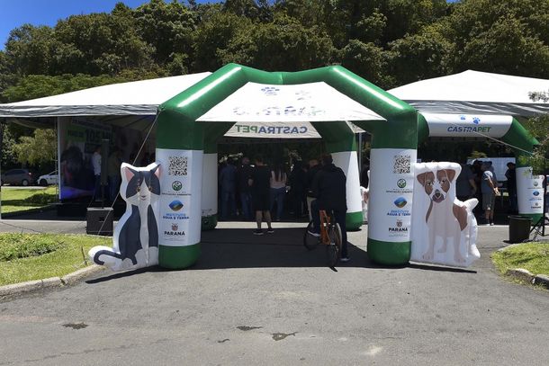 A proposta contempla exclusivamente pets da popula&ccedil;&atilde;o de baixa renda.